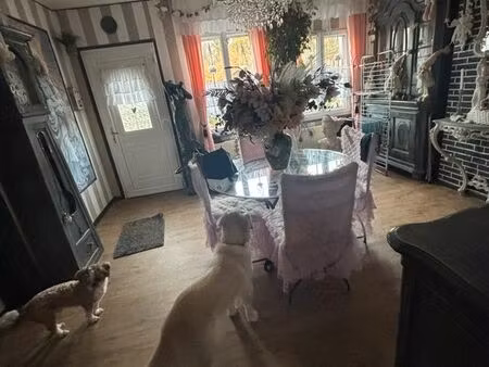 maison semi mitoyenne