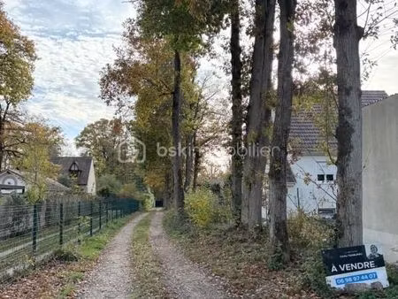 terrain 1 343 m² nozay