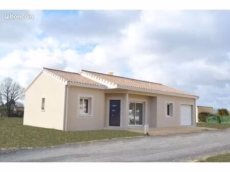 maison 4 pièces 95 m²