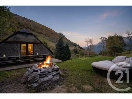maison à vendre - 8 pièces - 164 17 m2 - cauterets - 65 - midi-pyrenees