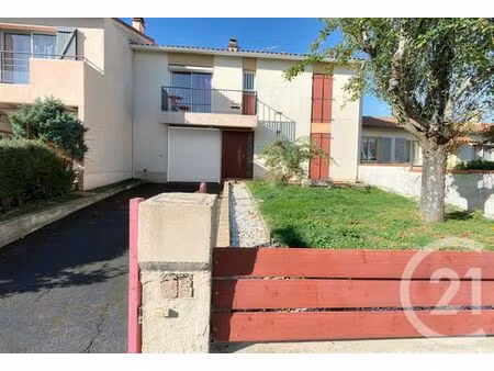 maison à vendre - 6 pièces - 115 m2 - la roche sur yon - 85 - pays-de-loire