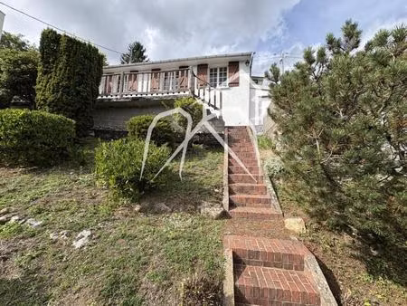 maison | terrain 302m² | secteur saint-andré mont-saint-aignan (76130)