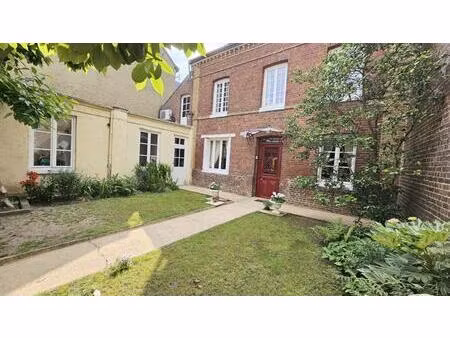 maison de caractère | 131 m² | oissel-sur-seine (76350)