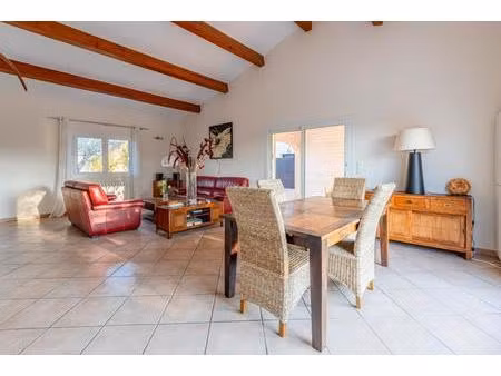 villa 5 pieces | 3 chambres | piscine | murviel-lès-montpellier (34570)