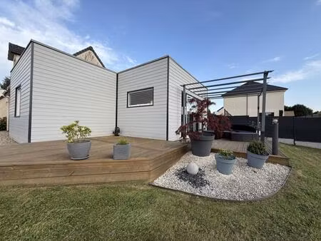 maison familiale | 4 chambres | ymare