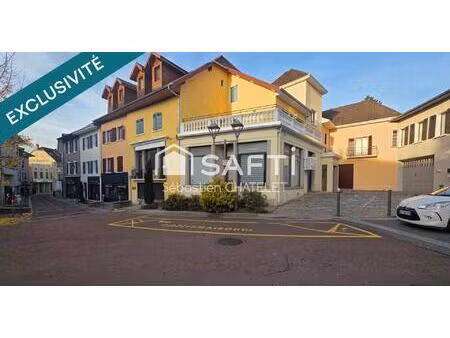 vente commerce 2 pièces 78 m² rumilly (74150)
