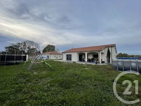 maison à louer - 5 pièces - 126 m2 - la croix blanche - 47 - aquitaine