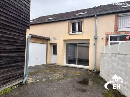 maison 4 pièces 110 m²