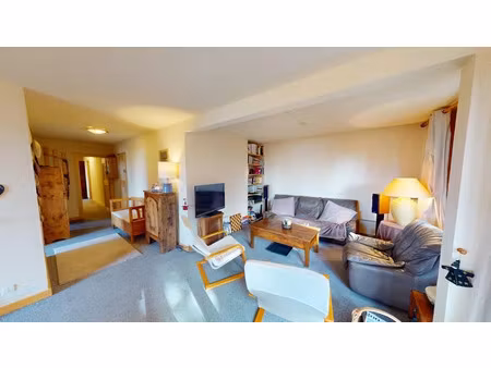 vente appartement 4 pièces 101.84 m² à les arcs (73700)  798 000 €