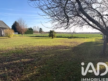 vente terrain 554 m²