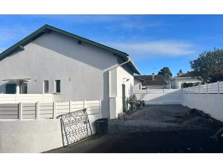 appartement tarnos 39 m² t-2 à vendre  220 000 €