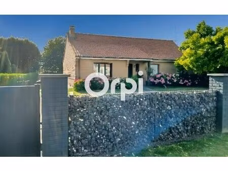 maison aubigny-en-artois 100 m² t-4 à vendre  290 375 €