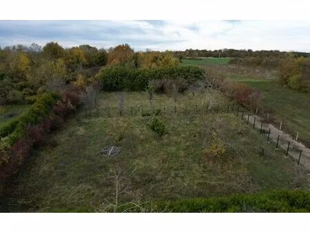 terrain aubergenville m² t- à vendre  159 000 €