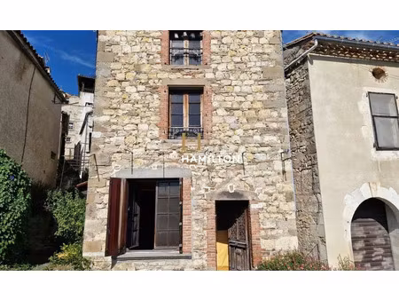 vente maison 5 pièces 91 m² cordes-sur-ciel (81170)