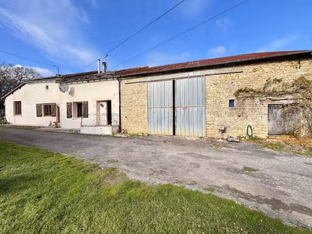 vente maison 4 pièces 107 m² chatain (86250)