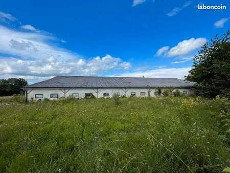 hangar agricole ou industrielle