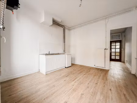 vente maison 3 pièces 41 m² nesle (80190)