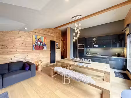 appartement les gets - 116m²