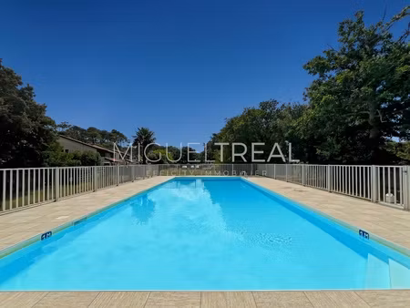 appartement 2 pièces - 41 m²