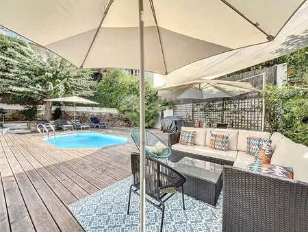 villa de luxe à louer à cannes : 6 000€/mois | 180m²