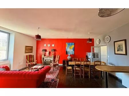 location appartement  100.74 m² t-4 à montmorillon  615 €