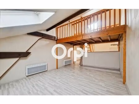 appartement saint-martin-en-haut 34.33 m² t-1 à vendre  94 000 €