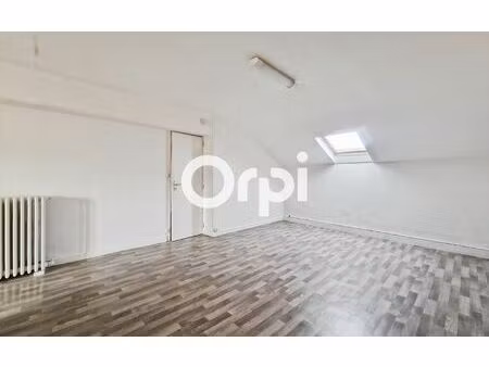 appartement saint-martin-en-haut 42.86 m² t-2 à vendre  99 500 €