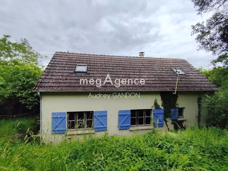 vente maison 3 pièces 55 m² à gron (89100)  79 000 €