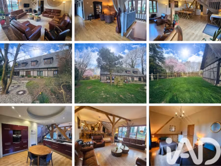 vente gîte 7 pièces