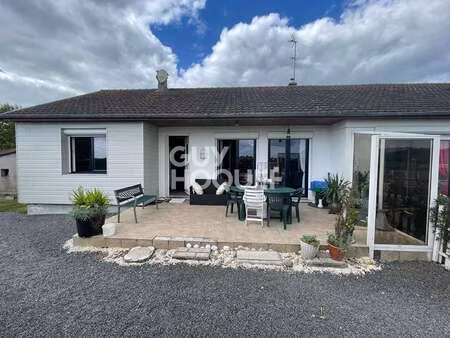 vente maison viager à marcey-les-grèves (50300) : à vendre viager / 77m² marcey-les-grèves