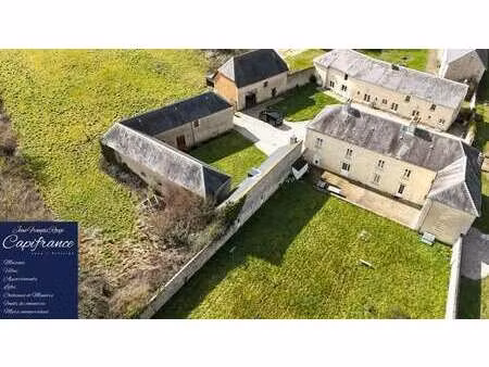 vente maison à vouilly (14230) : à vendre / 350m² vouilly