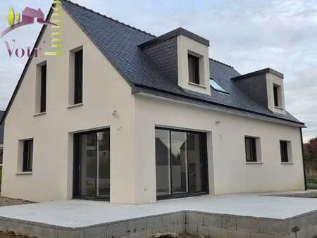 location maison à plougastel-daoulas (29470) : à louer / 132m² plougastel-daoulas