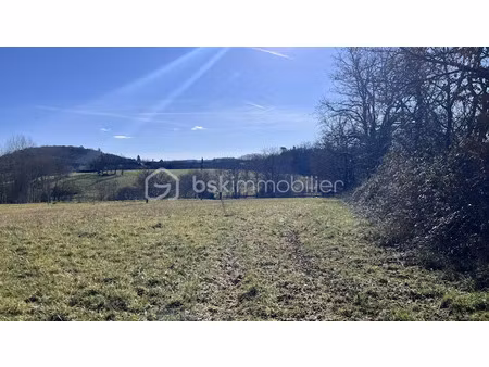 vente terrain 12247 m² à hautefort (24390)  29 500 €