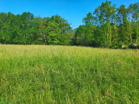 vente terrain 750 m² à houlette (16200)  30 000 €