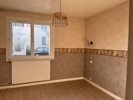 vente appartement 3 pièces 63 m² limoges (87100)
