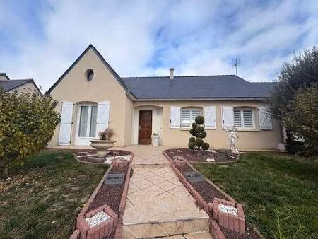 vente maison à distré (49400) : à vendre / 130m² distré