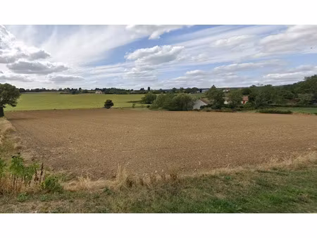 vente terrain 10560 m² à la fermeté (58160)  33 000 €