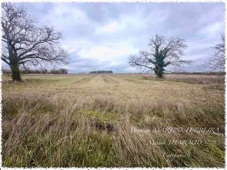 vente terrain 760 m² à marmagne (18500)  21 000 €