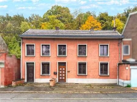 maison 210 m²  6 ch  famille/activité pro