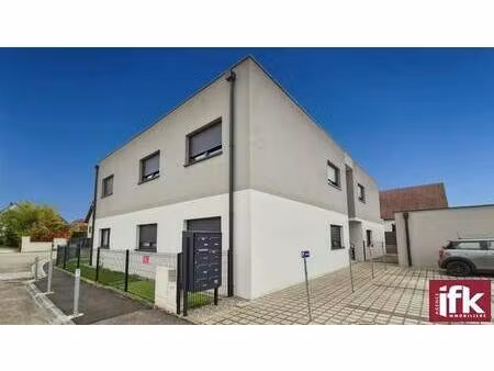 appartement à vendre