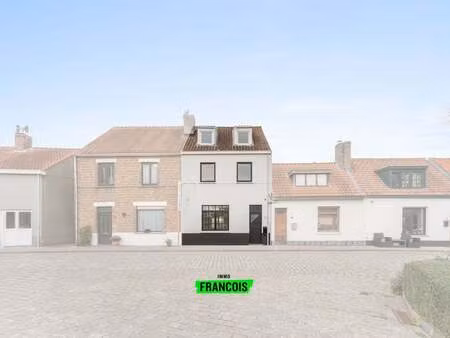 maison à vendre à lissewege € 475.000 (lhxi4) - immo francois - blankenberge | zimmo