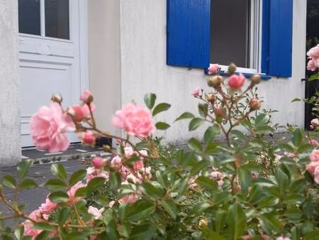 maison de plain-pied à vendre