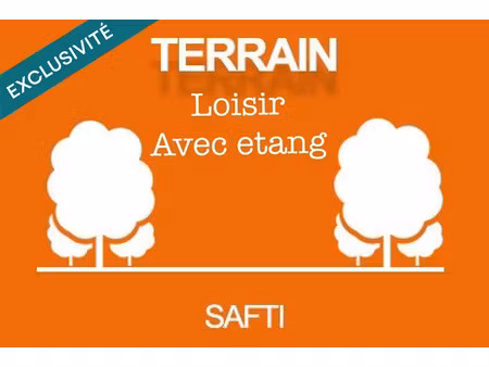 vente terrain 2917 m² à saint-hilaire-sous-romilly (10100)  30 000 €