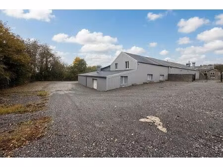 parking à louer à route de bastogne 18 marche-en-famenne (vbd58101)