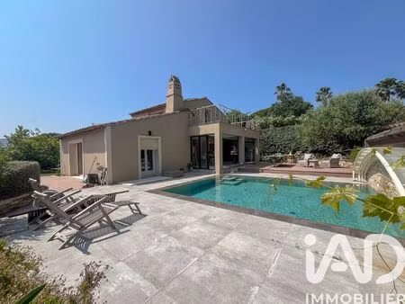 vente maison 7 pièces 245 m² cogolin (83310)