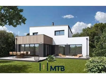 vente maison à mézières-sur-couesnon (35140) : à vendre / 120m² mézières-sur-couesnon