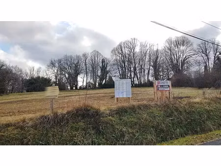 vente terrain à siorac-en-périgord (24170)  64 708 €