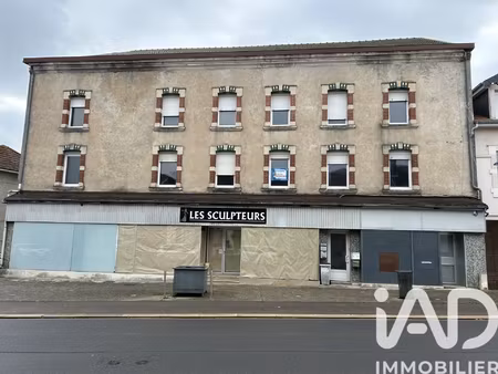 vente immeuble 450 m²