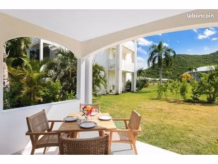 studio 1 pièce 32 m²