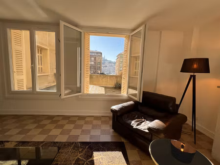 superbe appartement meuble proche hotel de ville - vieux por